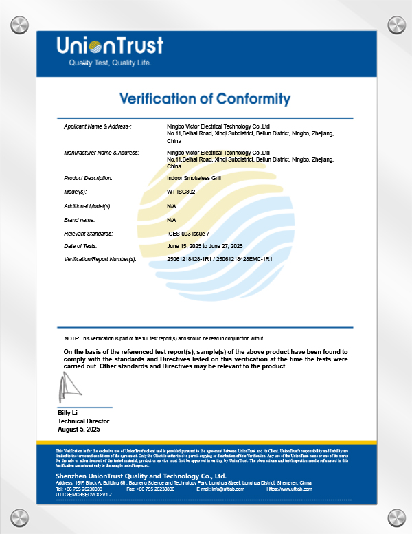 FCC+IC Fíorú Comhréireachta