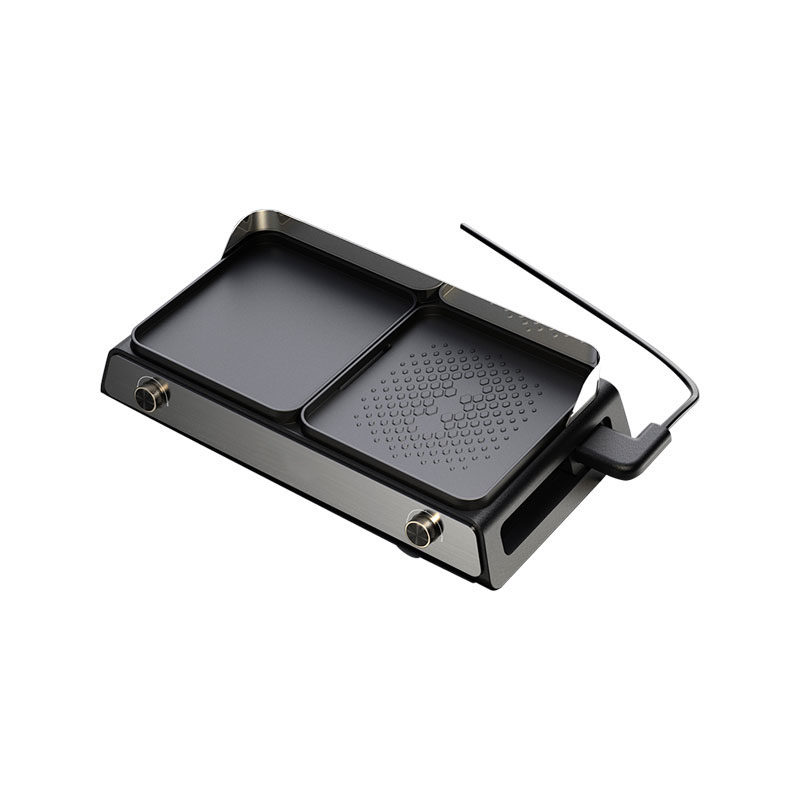 Maignéisiam Alloy Grill Pan