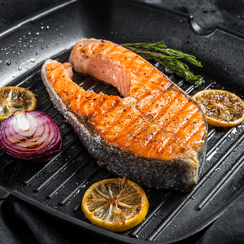 Sraith Gan Smoke: WT-ISG802 Pan Grill BBQ Leictreach Gan Deatach Le Rialú Teocht